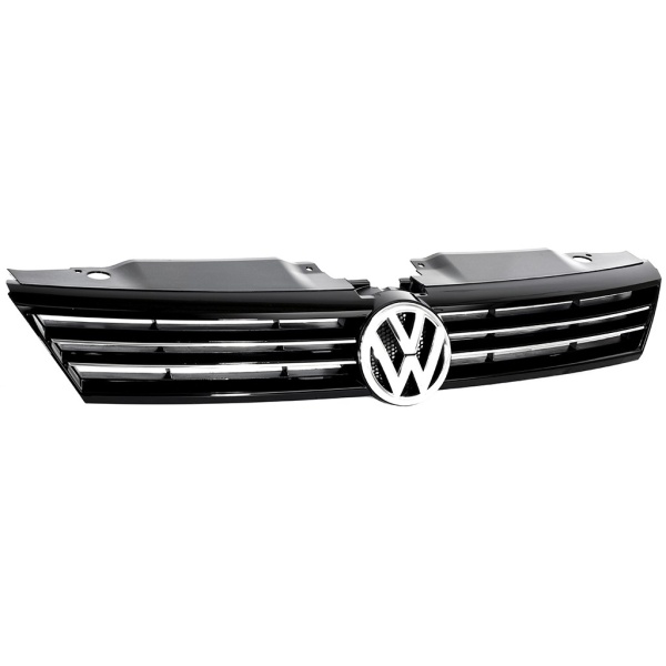 Grila Radiator Am Volkswagen Jetta 4 2010→ 5C6853651AZLL